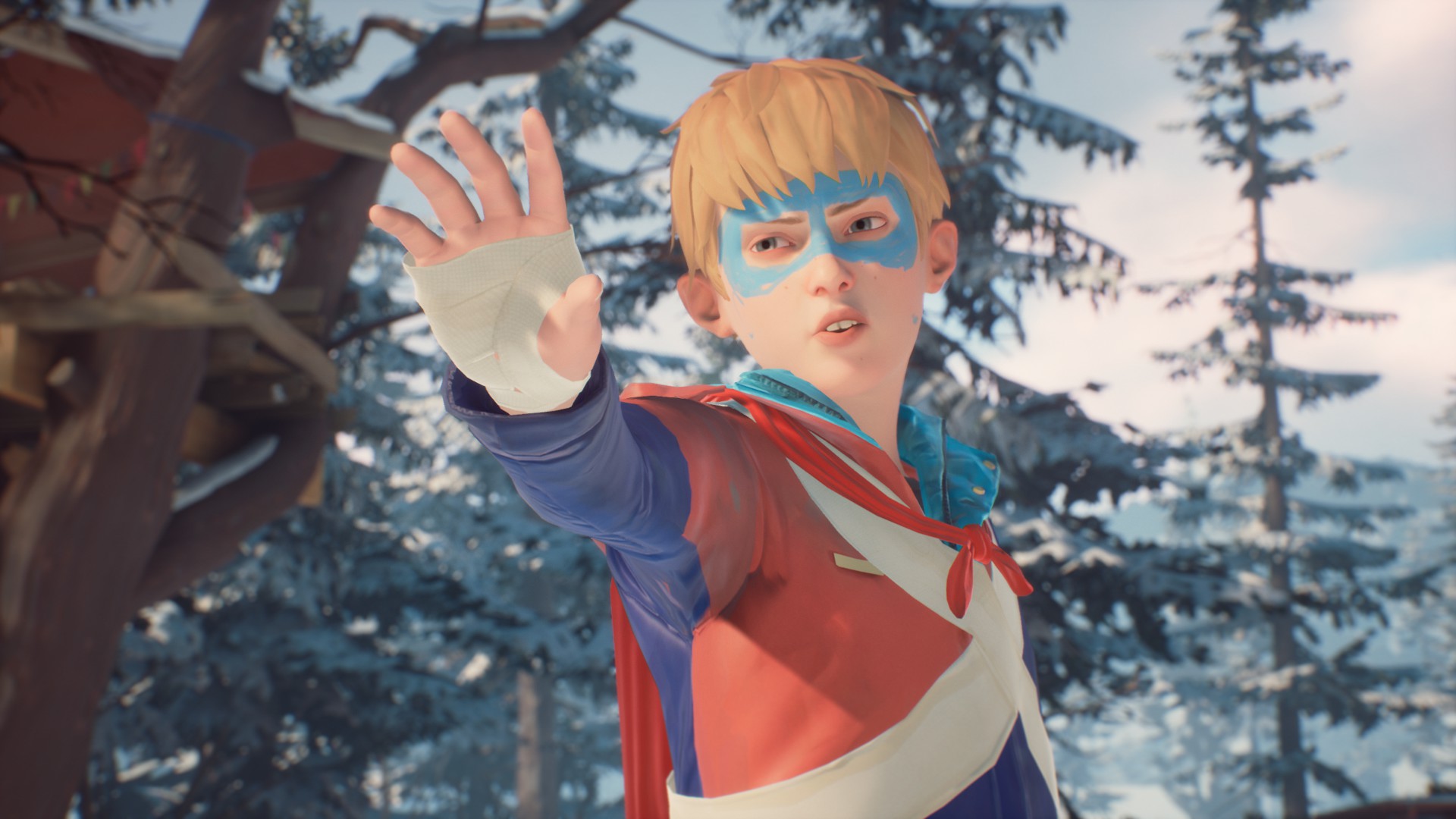 The awesome adventures of captain spirit ps4