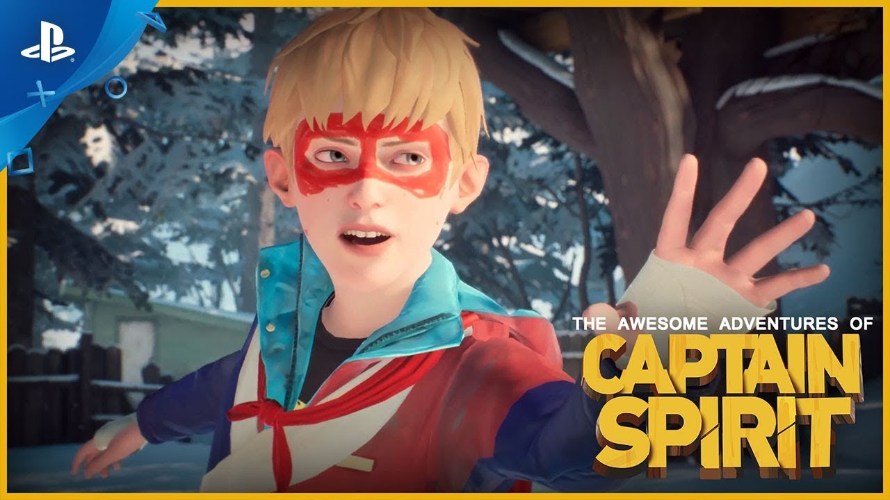 The awesome adventures of captain spirit achievements