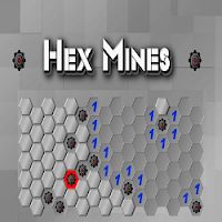 Hexagonal Minesweeper Base